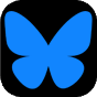 Bluesky logo