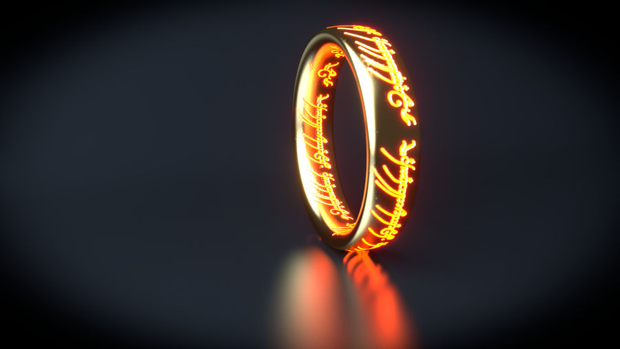 The One Ring of Political Power
