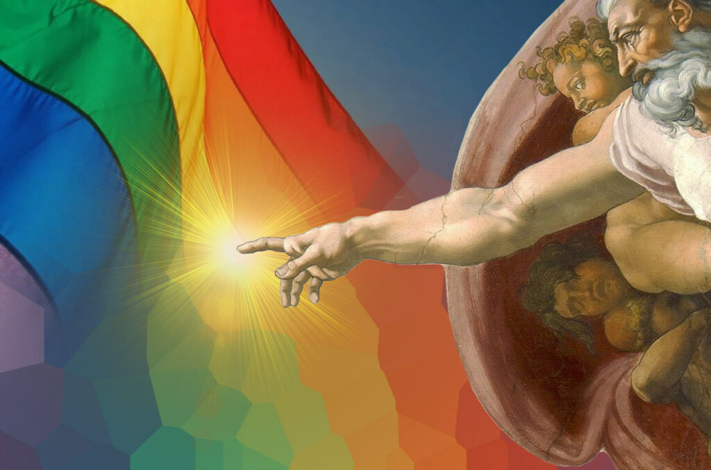 Can Queer and Transgendered Persons Represent the Image of God?
