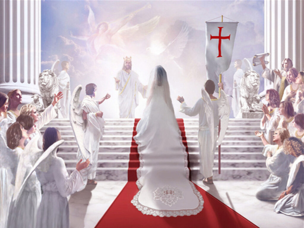 Wedding of Christ