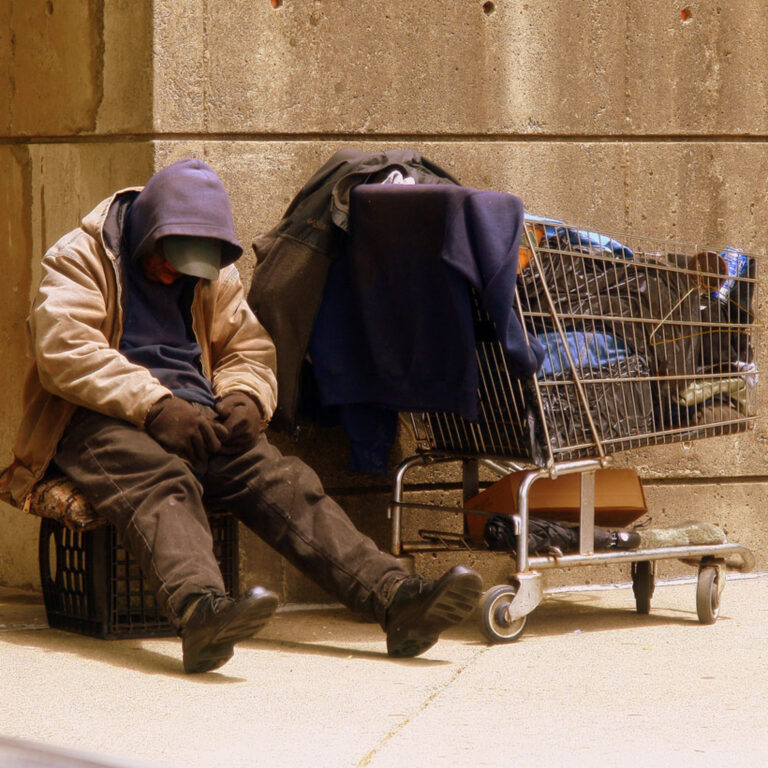 Why Is It So Hard to Address Homelessness?
