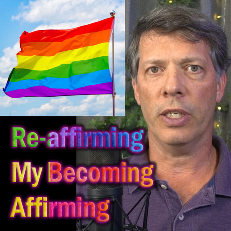 Reaffirming in 2025