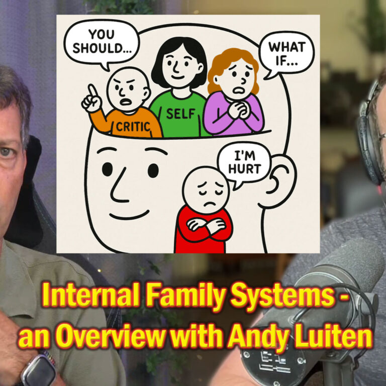Internal Family Systems – an Overview with Andy Luiten
