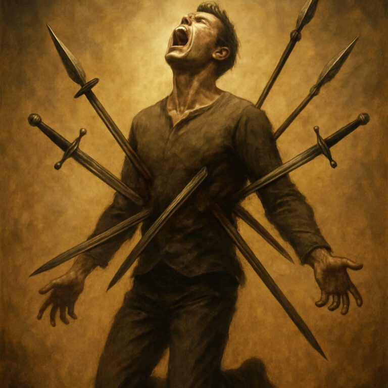 Weaponizing the Human Soul