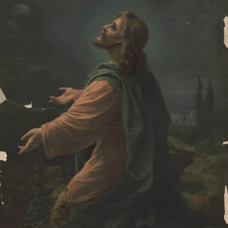 God Didn’t Answer the Prayer of Jesus Either